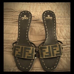 Fendi Sandals